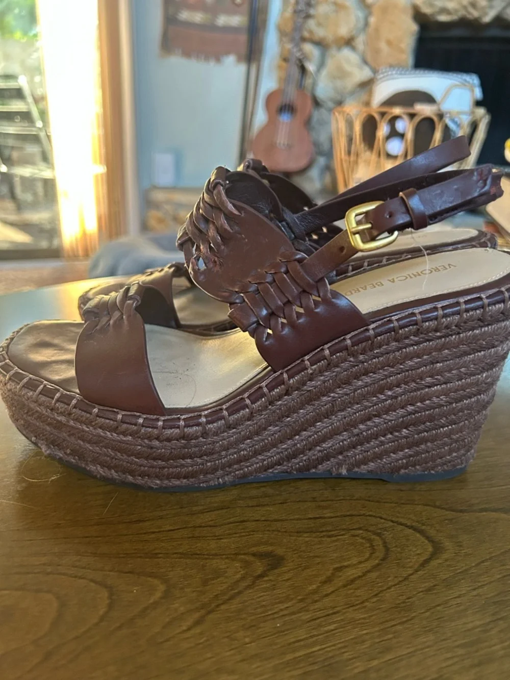 Veronica Beard - Wedge Espadrille